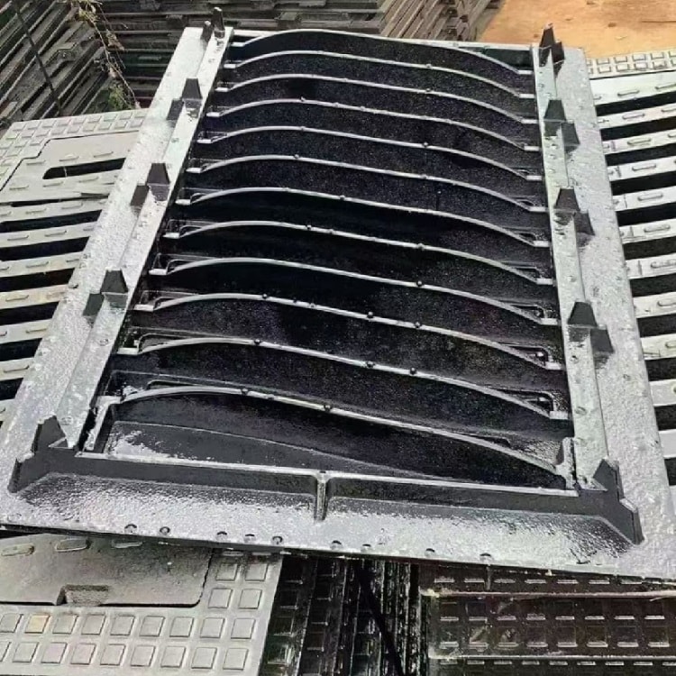 铸铁套篦