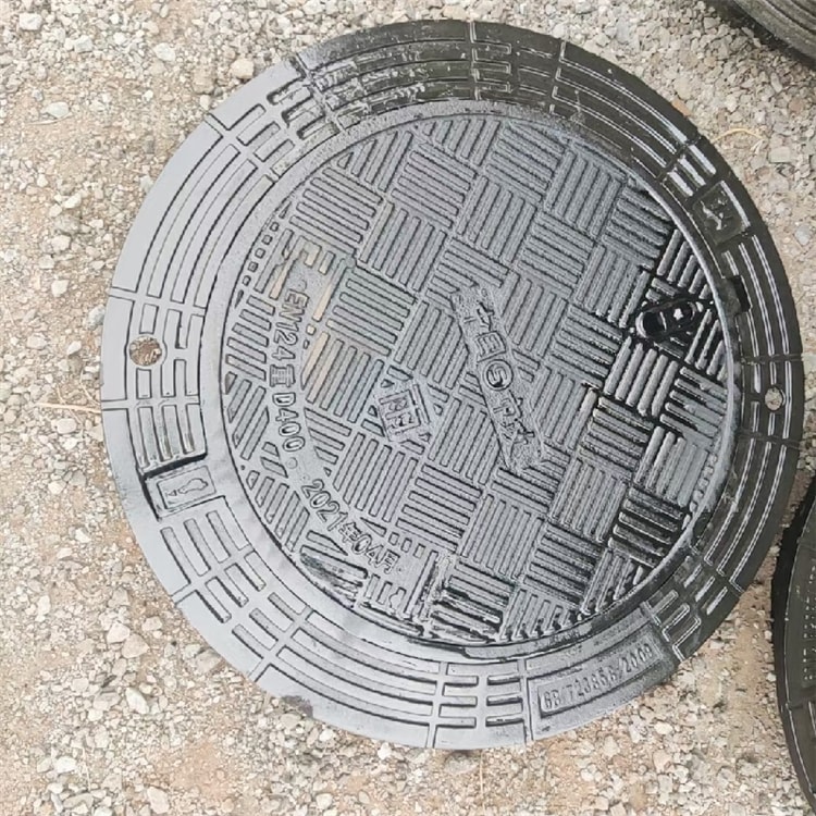 防沉降井盖